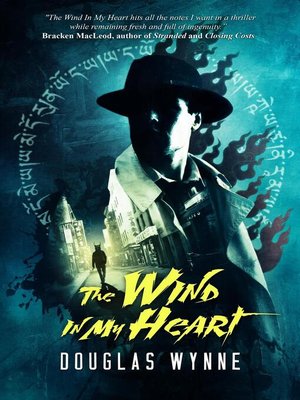 cover image of The Wind In My Heart